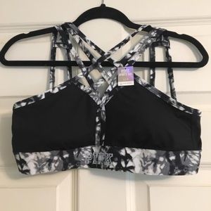 (SOLD) PINK VS sports bra